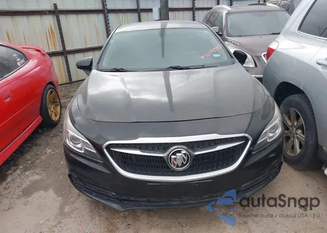 2017 Buick Lacrosse Premium z USA, uszkodzony, nr VIN 1G4ZR5SS0HU156905